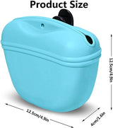 Portable Silicone Dog Training Pouch