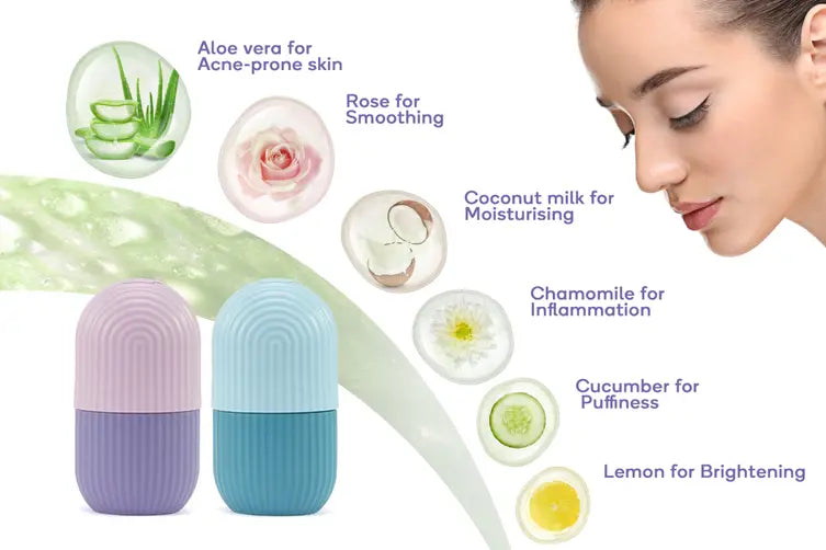 Face & Body Ice Roller