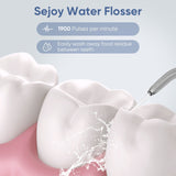 Sejoy Cordless Water Flosser Jet