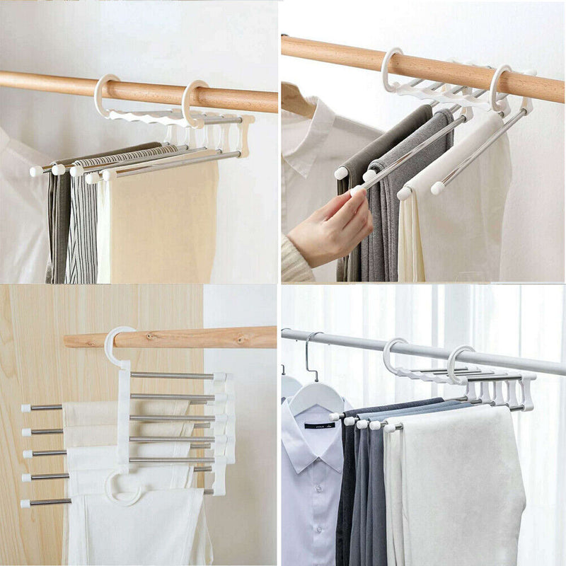 Multi-functional Pants Rack