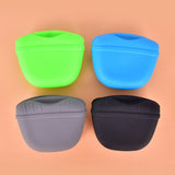 Portable Silicone Dog Training Pouch