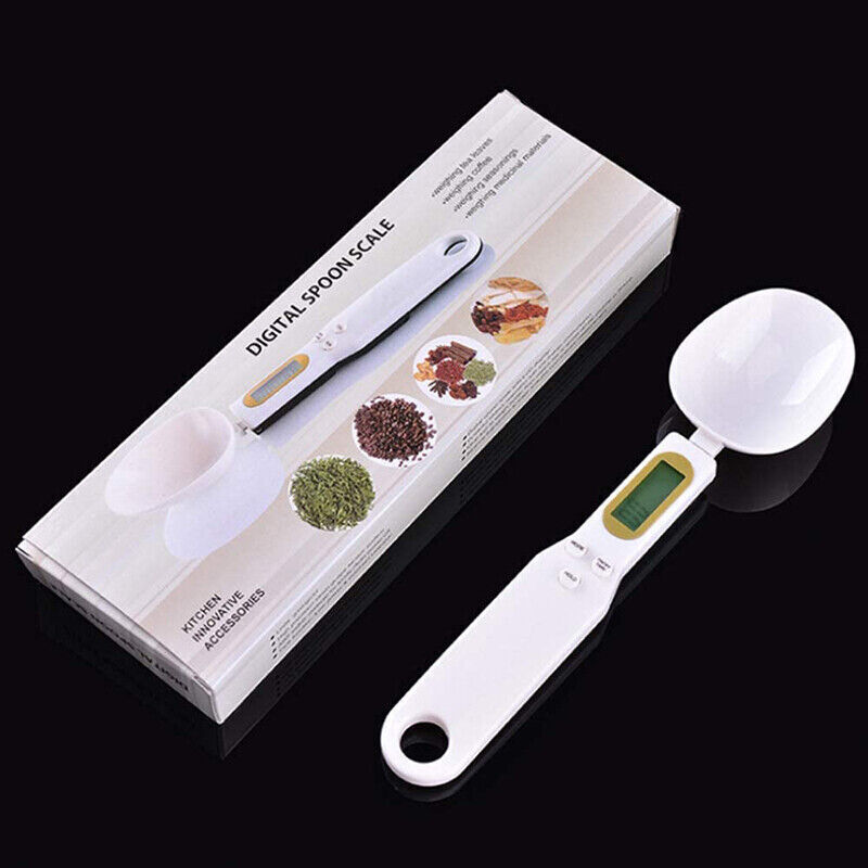 Digital Measuring Spoon