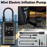 Electric Tyre Inflator