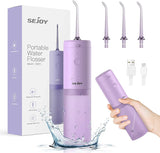 Sejoy Cordless Water Flosser Jet